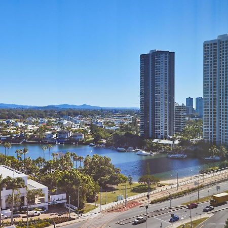 Serain Residences On Surfers Gold Coast Exteriér fotografie