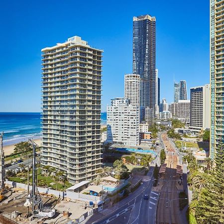 Serain Residences On Surfers Gold Coast Exteriér fotografie