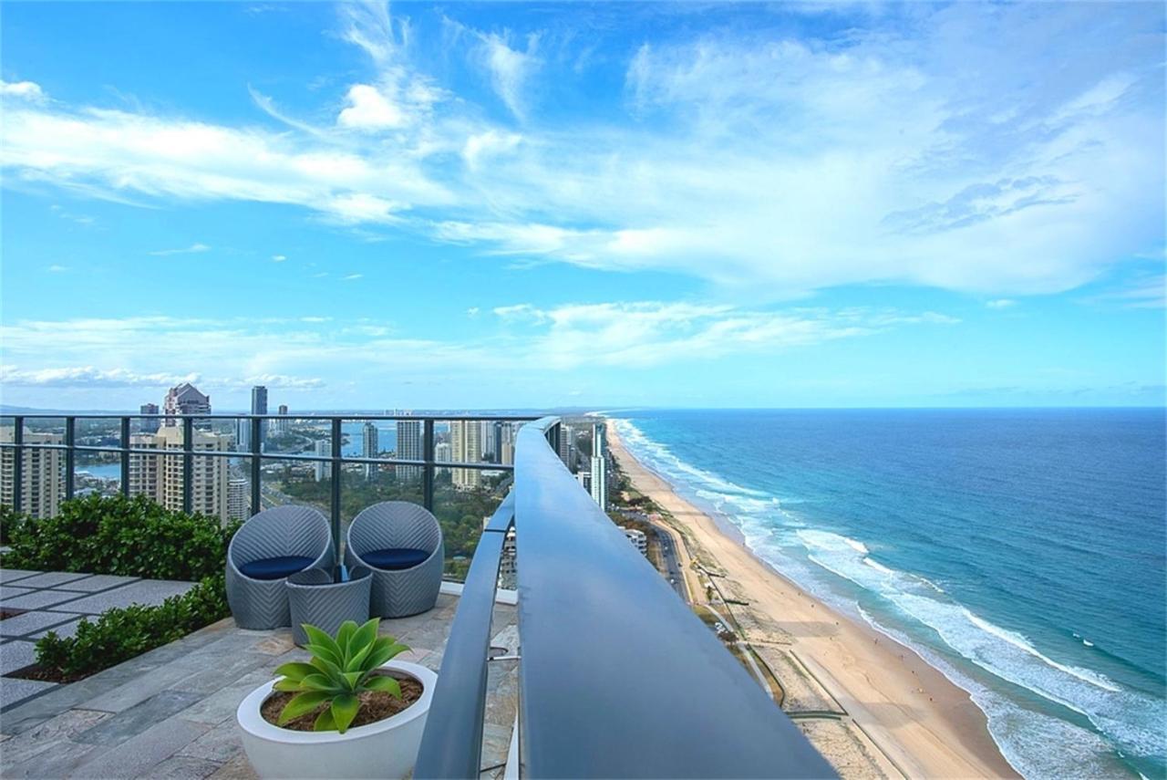 Serain Residences On Surfers Gold Coast Exteriér fotografie