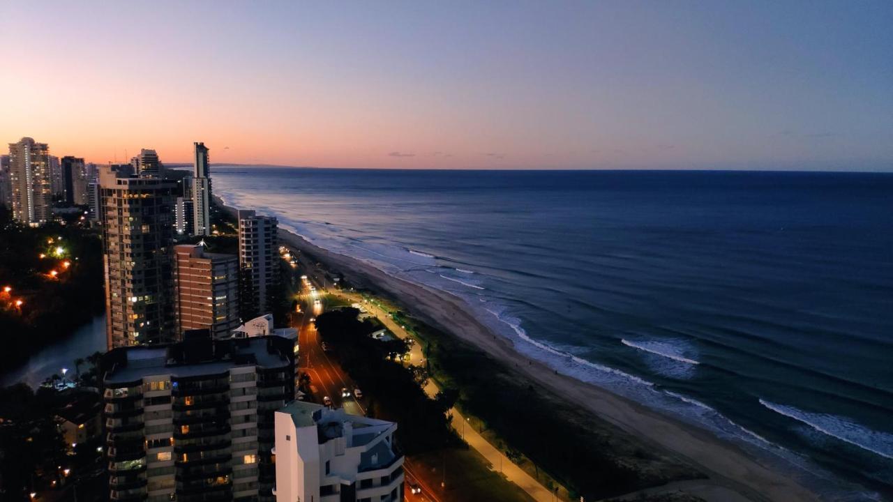 Serain Residences On Surfers Gold Coast Exteriér fotografie