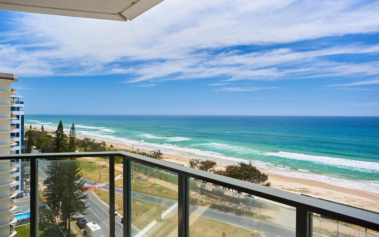 Serain Residences On Surfers Gold Coast Exteriér fotografie