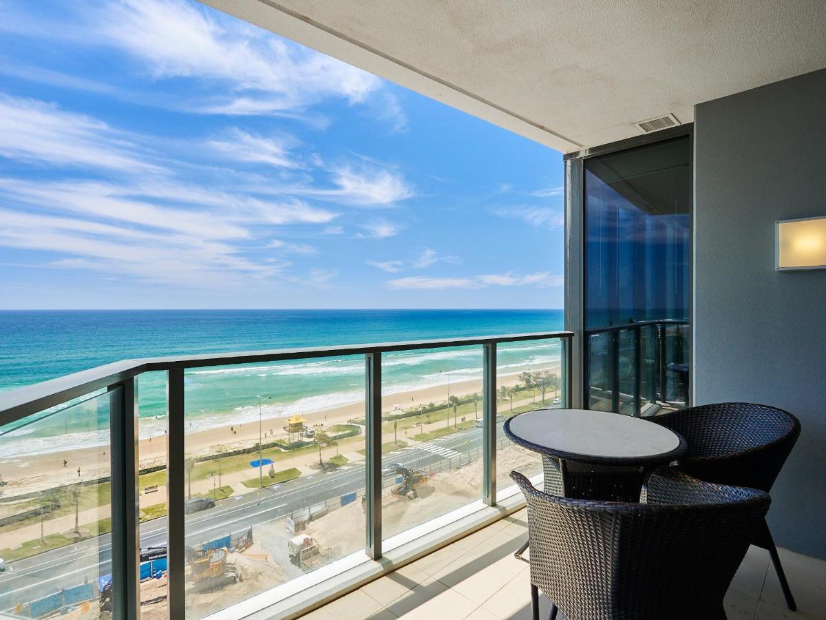 Serain Residences On Surfers Gold Coast Exteriér fotografie