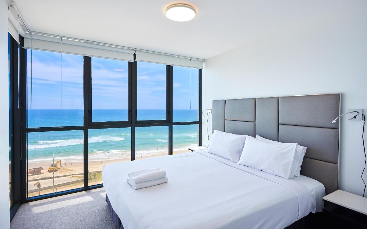 Serain Residences On Surfers Gold Coast Exteriér fotografie