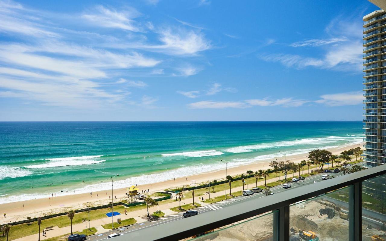 Serain Residences On Surfers Gold Coast Exteriér fotografie