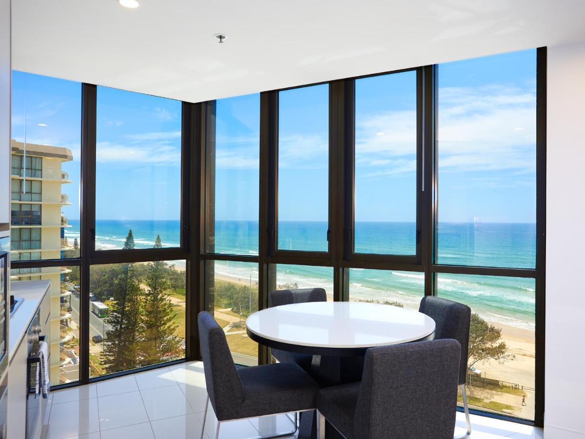 Serain Residences On Surfers Gold Coast Exteriér fotografie