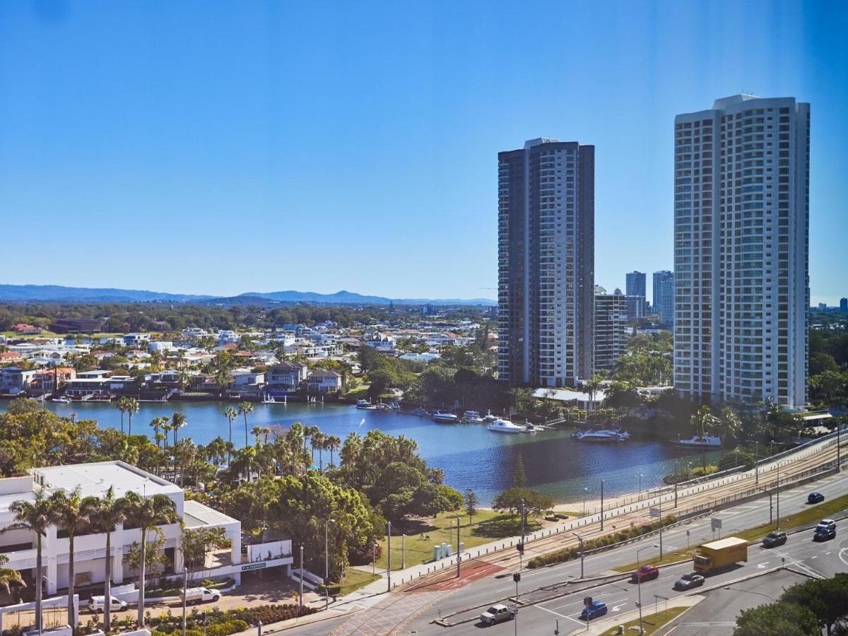 Serain Residences On Surfers Gold Coast Exteriér fotografie