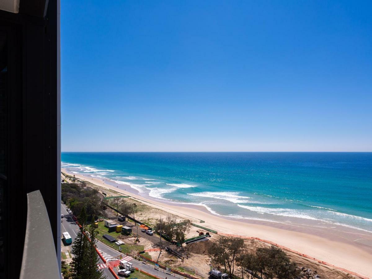 Serain Residences On Surfers Gold Coast Exteriér fotografie