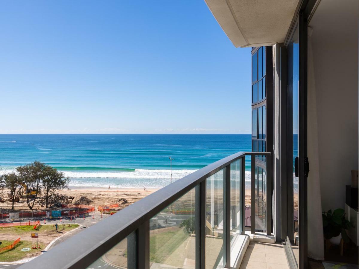 Serain Residences On Surfers Gold Coast Exteriér fotografie